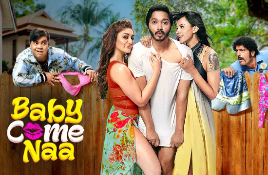 Baby Come Naa â€“ 2018 â€“ Hindi Hot Web Series | Clips Bai