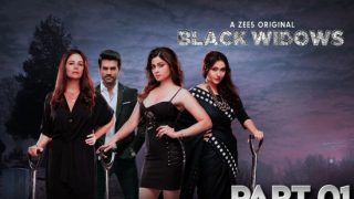 Black Widows P01 – 2020 – Hindi Hot Web Series