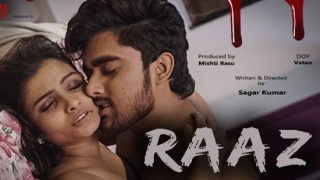 Raaz S01E02 – 2021 – Hindi Hot Web Series – DreamsOTT