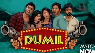 Dumil – 2021 – Tamil Hot Web series – Jollu