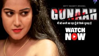 Gunha S01E02 – 2022 – Hindi Hot Web Series – HottyNaughty