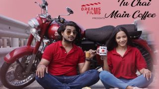 Tu Chai Main Coffee E02 – 2021 – Hindi Hot Web Series – DreamsFilms