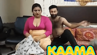 Kaam Sutra – 2021 – Hindi Hot Short Film – MangoFlix