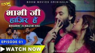 Bhabhiji Hajir Hai!!! S01E01 – 2021 – Hindi Hot Web Series – BoomMovies