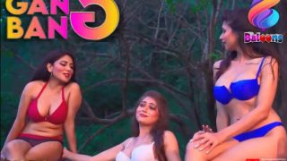 Gang Bang S01E01 – 2020 – Hindi Hot Web Series – Balloons