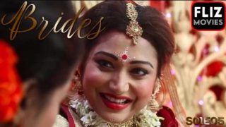 Brides S01E05 – 2020 – Hindi Hot Web Series – FlizMovies