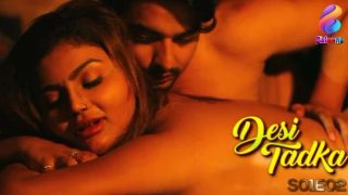 Desi Tadka S01E02 – 2021 – Hindi Hot Web Series – Balloons