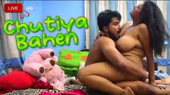 Chutiya Sex Videos - Chutiya Bahen â€“ 2021 â€“ UNCUT Hindi Short Film â€“ LoveMovies | Clips Bai